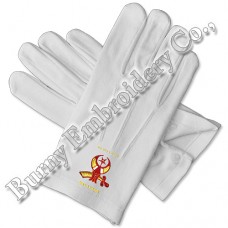 Hands Made Cotton Gloves